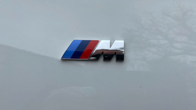 BMW 3 Series 320i M Sport 4dr Step Auto Petrol Saloon